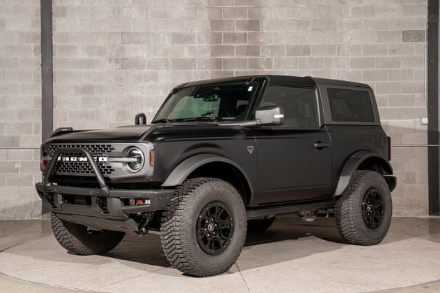 2024 Ford Bronco Badlands 2 Door Advanced 4x4 - 23048459 - 4