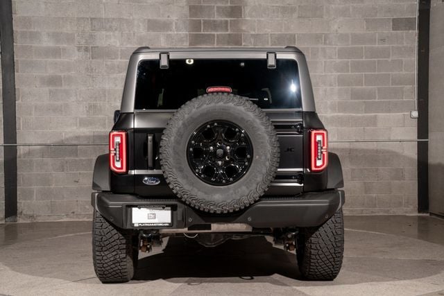 2024 Ford Bronco Badlands 2 Door Advanced 4x4 - 23048459 - 6
