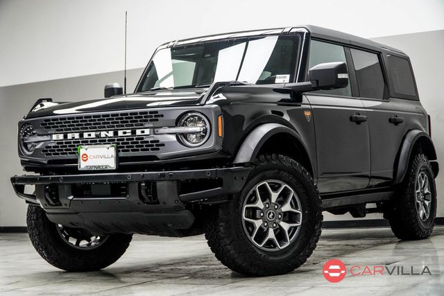 2024 Ford Bronco Badlands 4 Door Advanced 4x4 - 22971969 - 0