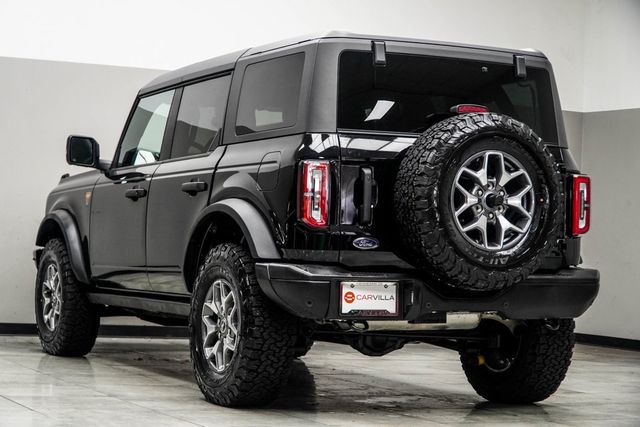 2024 Ford Bronco Badlands 4 Door Advanced 4x4 - 22971969 - 9