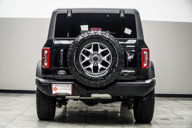 2024 Ford Bronco Badlands 4 Door Advanced 4x4 - 22971969 - 10