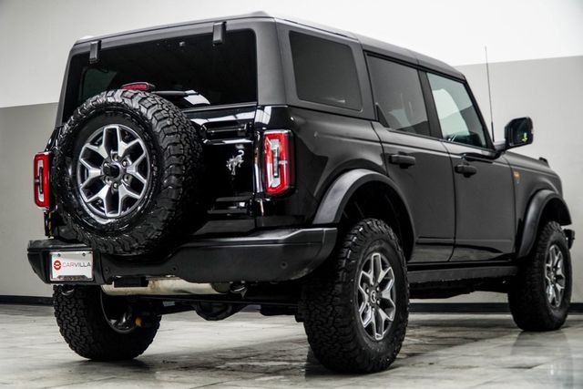 2024 Ford Bronco Badlands 4 Door Advanced 4x4 - 22971969 - 11