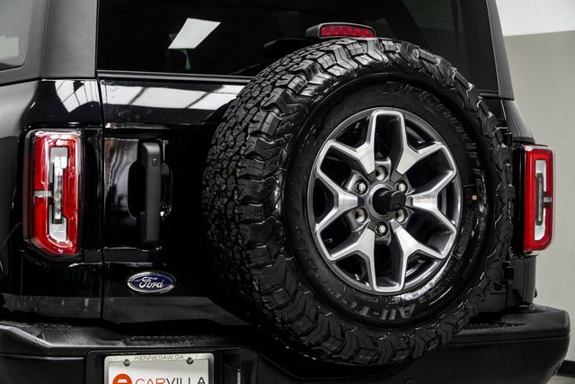 2024 Ford Bronco Badlands 4 Door Advanced 4x4 - 22971969 - 12