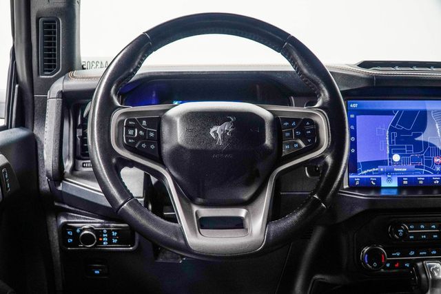 2024 Ford Bronco Badlands 4 Door Advanced 4x4 - 22971969 - 14