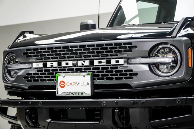 2024 Ford Bronco Badlands 4 Door Advanced 4x4 - 22971969 - 1