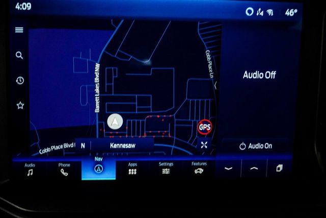 2024 Ford Bronco Badlands 4 Door Advanced 4x4 - 22971969 - 22