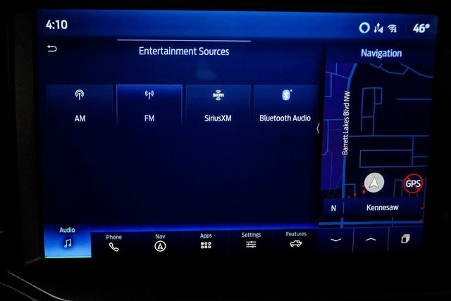 2024 Ford Bronco Badlands 4 Door Advanced 4x4 - 22971969 - 24