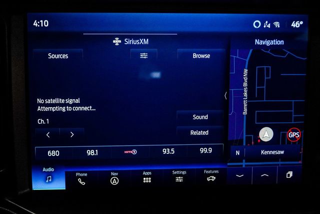 2024 Ford Bronco Badlands 4 Door Advanced 4x4 - 22971969 - 25