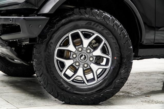 2024 Ford Bronco Badlands 4 Door Advanced 4x4 - 22971969 - 2