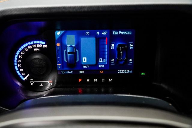 2024 Ford Bronco Badlands 4 Door Advanced 4x4 - 22971969 - 30