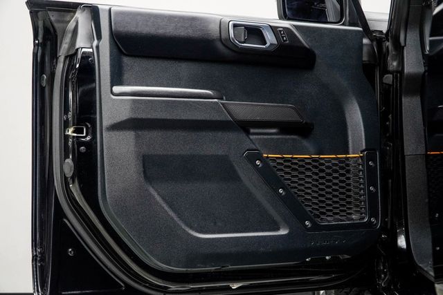 2024 Ford Bronco Badlands 4 Door Advanced 4x4 - 22971969 - 31