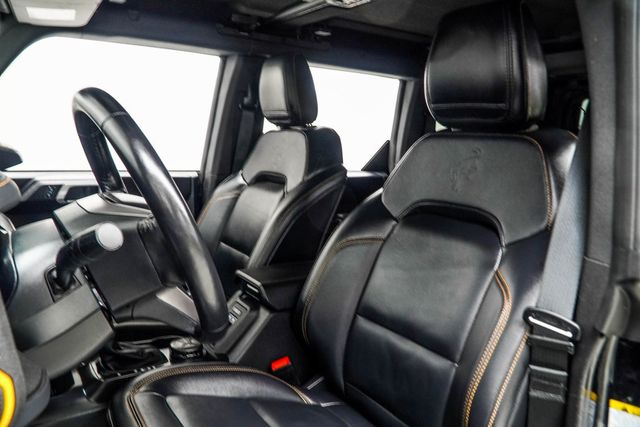 2024 Ford Bronco Badlands 4 Door Advanced 4x4 - 22971969 - 32