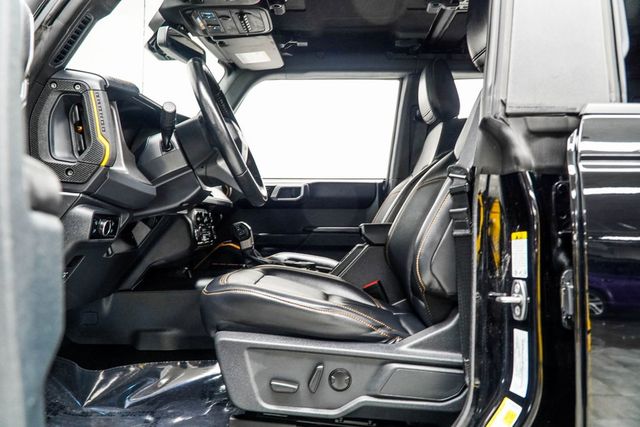 2024 Ford Bronco Badlands 4 Door Advanced 4x4 - 22971969 - 33