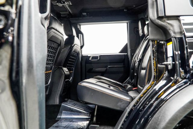 2024 Ford Bronco Badlands 4 Door Advanced 4x4 - 22971969 - 34