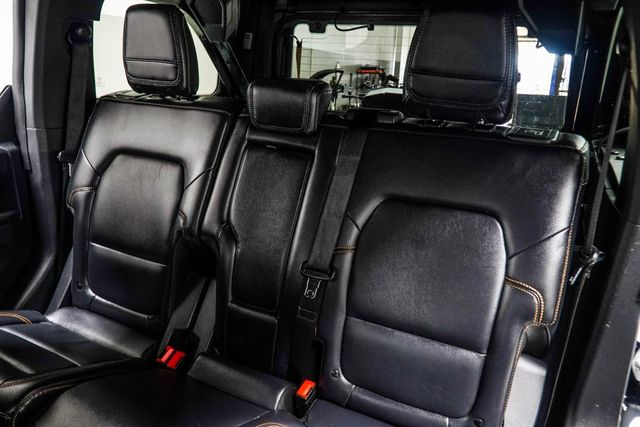 2024 Ford Bronco Badlands 4 Door Advanced 4x4 - 22971969 - 35