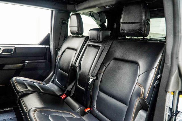 2024 Ford Bronco Badlands 4 Door Advanced 4x4 - 22971969 - 36