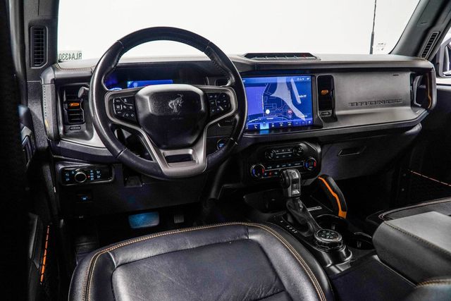 2024 Ford Bronco Badlands 4 Door Advanced 4x4 - 22971969 - 4