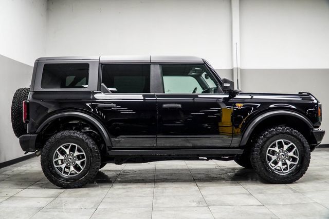 2024 Ford Bronco Badlands 4 Door Advanced 4x4 - 22971969 - 5