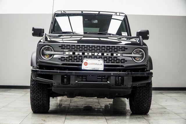 2024 Ford Bronco Badlands 4 Door Advanced 4x4 - 22971969 - 6