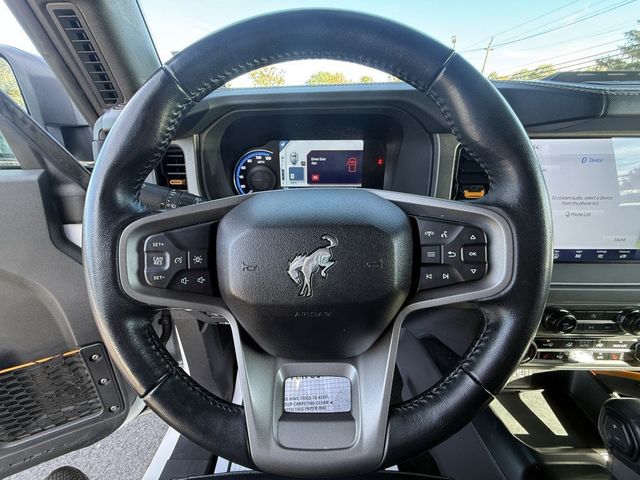 2024 Ford Bronco Badlands 4 Door Advanced 4x4 - 23097935 - 12
