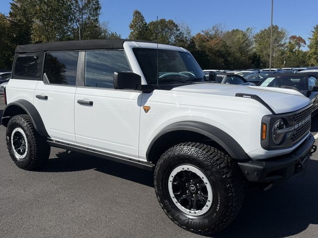 2024 Ford Bronco Badlands 4 Door Advanced 4x4 - 23097935 - 1