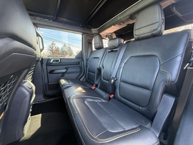 2024 Ford Bronco Badlands 4 Door Advanced 4x4 - 23097935 - 23