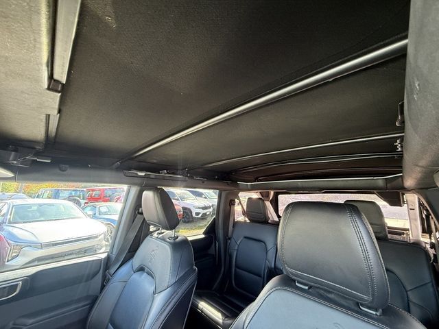 2024 Ford Bronco Badlands 4 Door Advanced 4x4 - 23097935 - 27