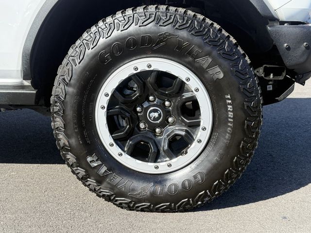 2024 Ford Bronco Badlands 4 Door Advanced 4x4 - 23097935 - 2