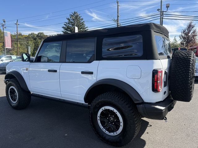 2024 Ford Bronco Badlands 4 Door Advanced 4x4 - 23097935 - 6