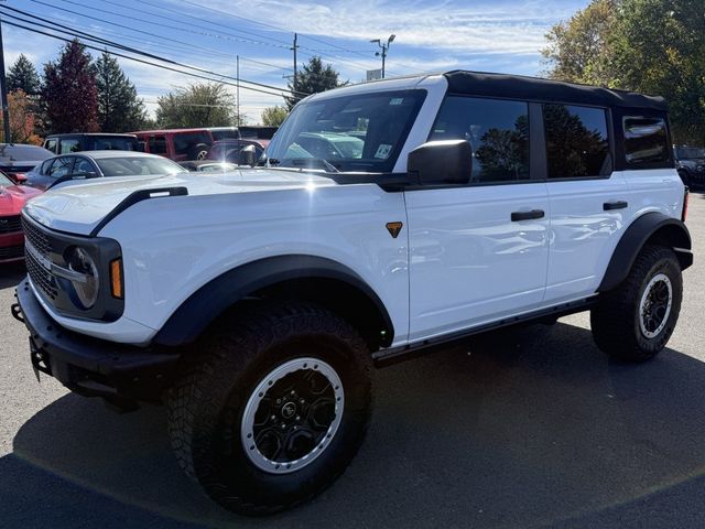 2024 Ford Bronco Badlands 4 Door Advanced 4x4 - 23097935 - 7