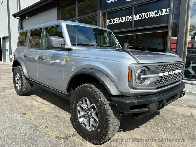 2024 Ford Bronco Badlands 4 Door Advanced 4x4 - 22922043 - 0
