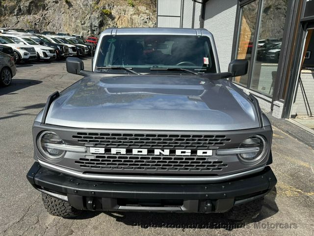 2024 Ford Bronco Badlands 4 Door Advanced 4x4 - 22922043 - 9
