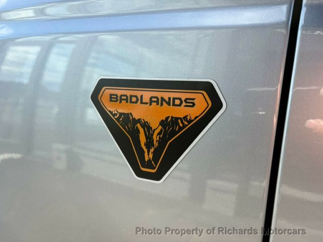2024 Ford Bronco Badlands 4 Door Advanced 4x4 - 22922043 - 10