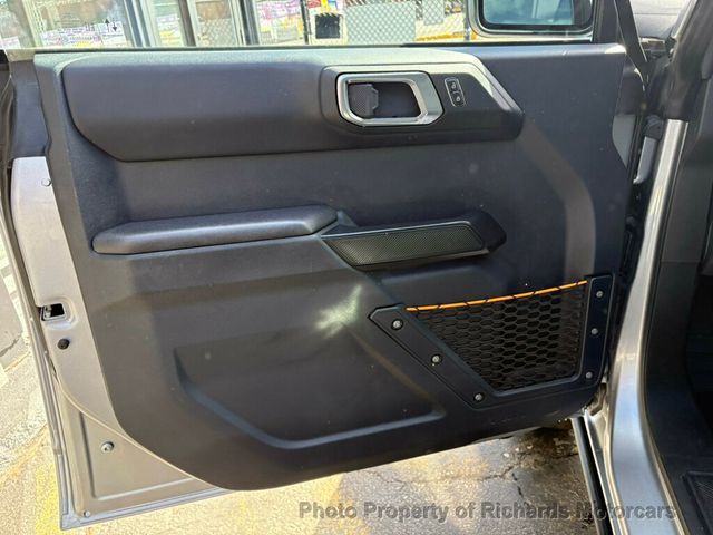 2024 Ford Bronco Badlands 4 Door Advanced 4x4 - 22922043 - 13