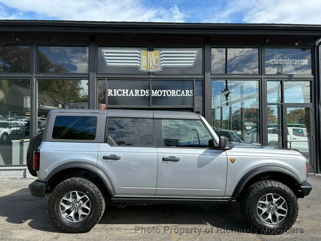 2024 Ford Bronco Badlands 4 Door Advanced 4x4 - 22922043 - 1