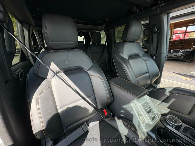 2024 Ford Bronco Badlands 4 Door Advanced 4x4 - 22922043 - 22
