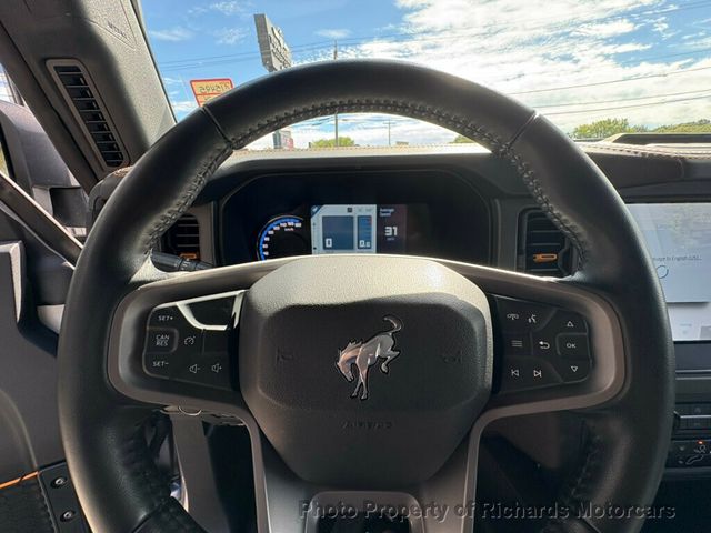 2024 Ford Bronco Badlands 4 Door Advanced 4x4 - 22922043 - 24