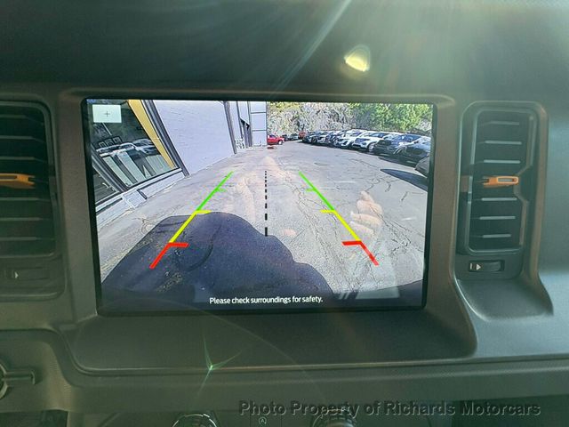 2024 Ford Bronco Badlands 4 Door Advanced 4x4 - 22922043 - 25