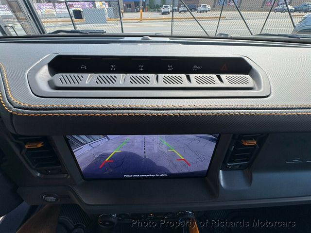 2024 Ford Bronco Badlands 4 Door Advanced 4x4 - 22922043 - 26