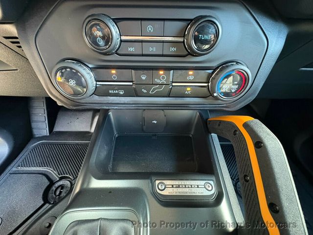 2024 Ford Bronco Badlands 4 Door Advanced 4x4 - 22922043 - 27