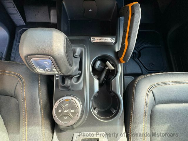 2024 Ford Bronco Badlands 4 Door Advanced 4x4 - 22922043 - 28