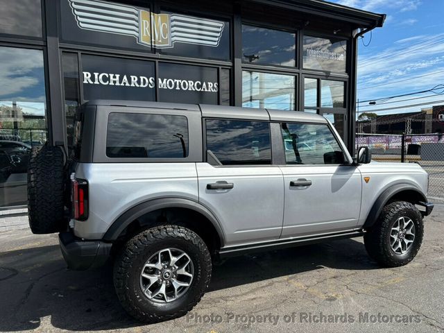 2024 Ford Bronco Badlands 4 Door Advanced 4x4 - 22922043 - 2