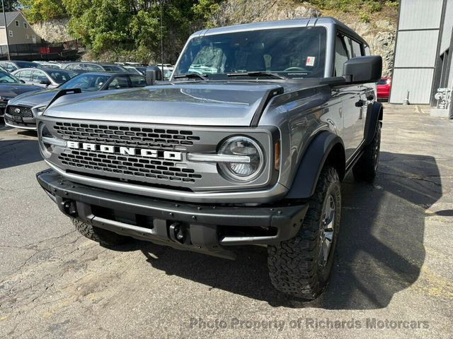 2024 Ford Bronco Badlands 4 Door Advanced 4x4 - 22922043 - 7