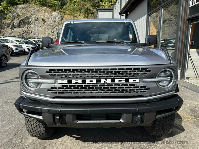 2024 Ford Bronco Badlands 4 Door Advanced 4x4 - 22922043 - 8