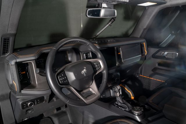 2024 Ford Bronco Badlands Sasquatch - 23048459 - 9