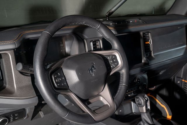 2024 Ford Bronco Badlands Sasquatch - 23048459 - 10