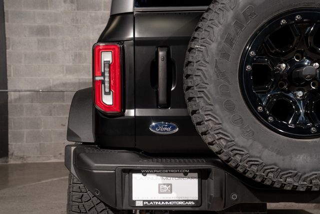 2024 Ford Bronco Badlands Sasquatch - 23048459 - 12