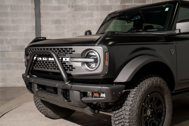2024 Ford Bronco Badlands Sasquatch - 23048459 - 18