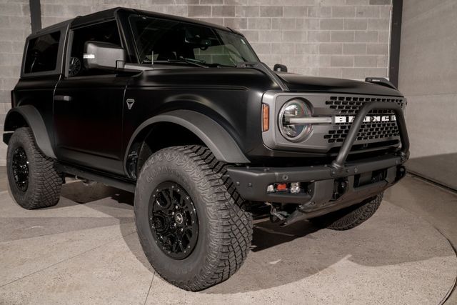 2024 Ford Bronco Badlands Sasquatch - 23048459 - 19