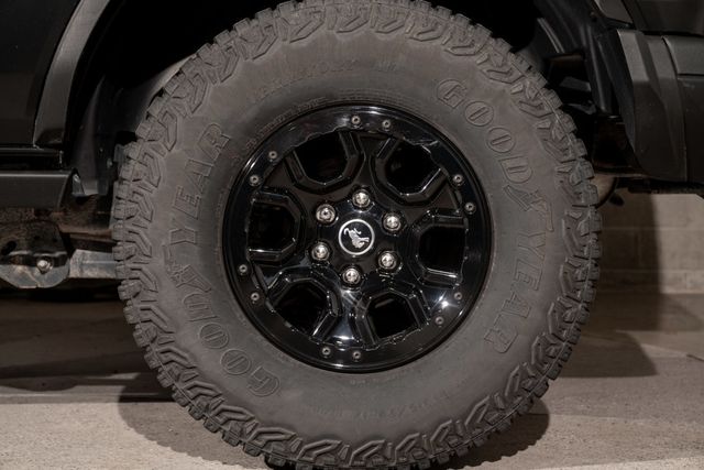 2024 Ford Bronco Badlands Sasquatch - 23048459 - 21